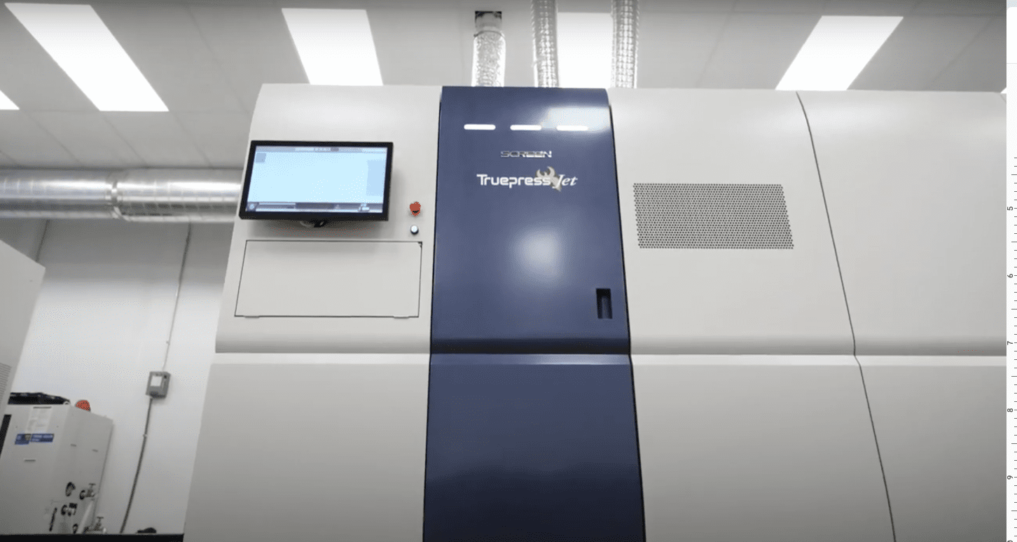 continuous inkjet printing