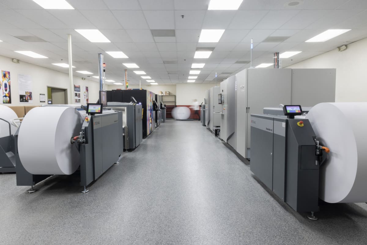 printing machinery