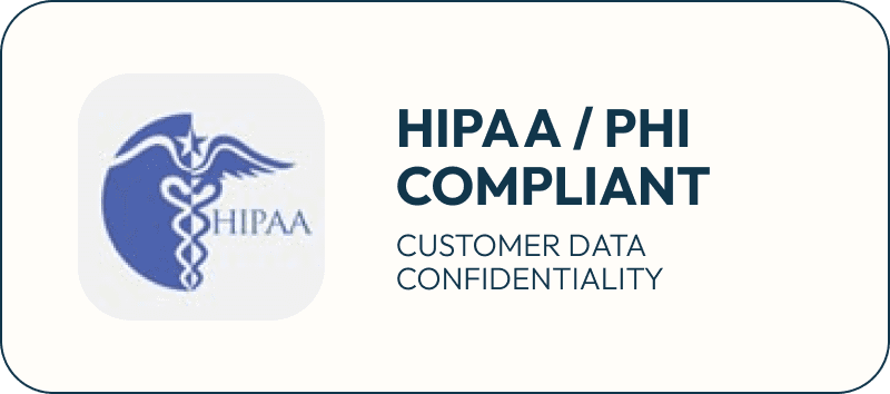 hipaa logo element